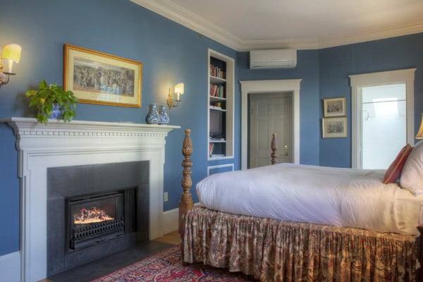 Newport Room - 8 at The Francis Malbone House, Rhode Island