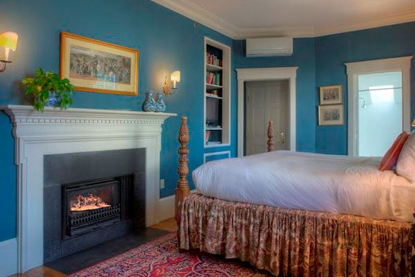 Newport Room - 8 at The Francis Malbone House, Rhode Island